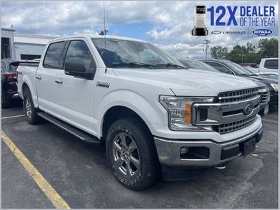 Used 2019 Ford F150 XLT w/ Equipment Group 302A Luxury