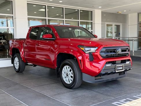 New 2026 Toyota Tacoma SR5 RWD image 6