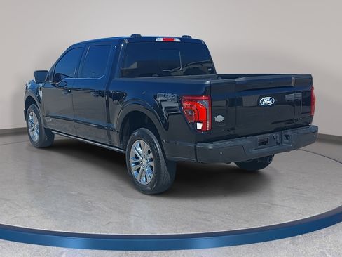 Used 2024 Ford F150 King Ranch w/ FX4 Off-Road Package image 7