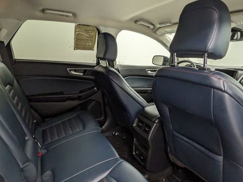 Certified 2022 Ford Edge SEL w/ Sport Appearance Package AWD/4WD image 37