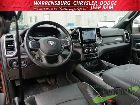Used 2022 RAM 2500 Laramie AWD/4WD image 16