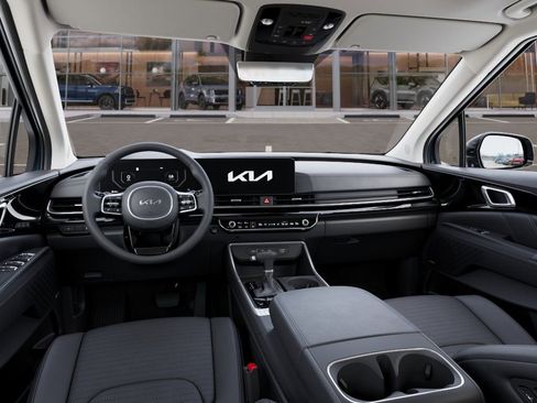 New 2026 Kia Carnival SX Prestige FWD image 14