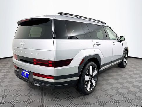 Certified 2026 Hyundai Santa Fe Limited image 5