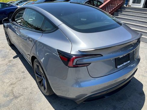 Used 2024 Tesla Model 3 Performance AWD/4WD image 97