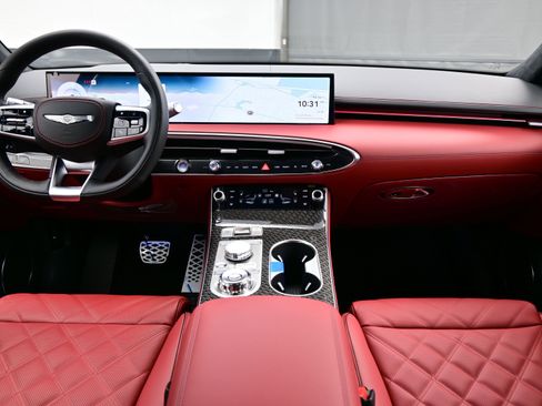 New 2026 Genesis GV70 3.5T Sport Prestige image 9