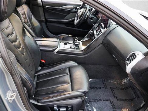 Used 2024 BMW M850i Gran Coupe xDrive AWD/4WD image 27
