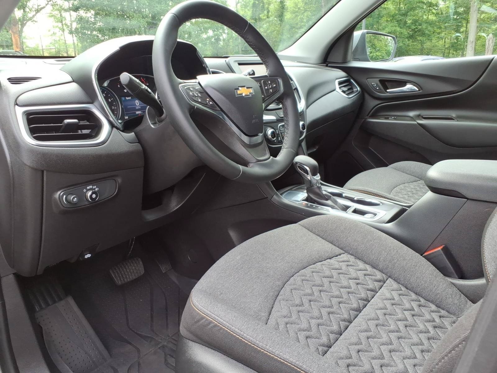 Certified 2023 Chevrolet Equinox LT FWD image 12