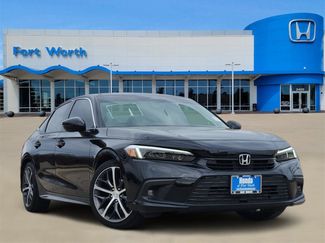 Certified 2024 Honda Civic Touring video 1