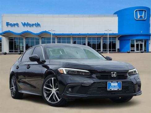 Certified 2024 Honda Civic Touring image 1