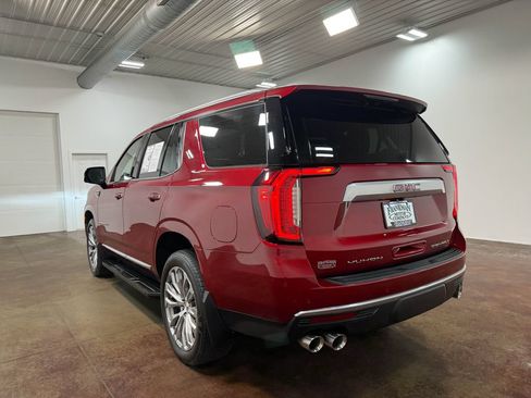 Used 2023 GMC Yukon Denali AWD/4WD image 35