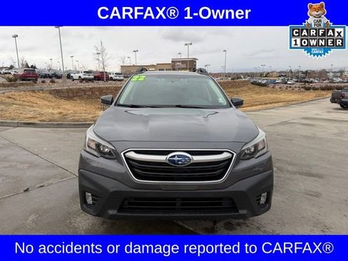 Used 2022 Subaru Outback Premium w/ Popular Package #1 image 2