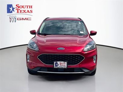 Used 2020 Ford Escape SEL