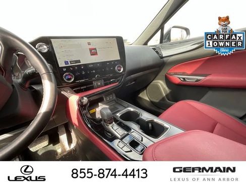 Used 2023 Lexus NX 350h 350h Premium w/ Vision Package image 20