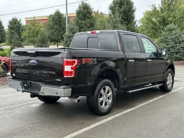 Used 2018 Ford F150 XLT w/ Equipment Group 302A Luxury AWD/4WD image 22