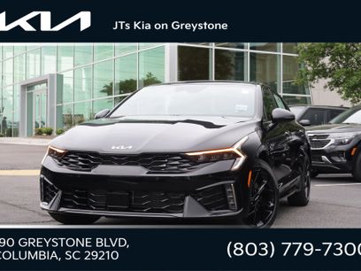 New 2026 Kia K5 GT-Line