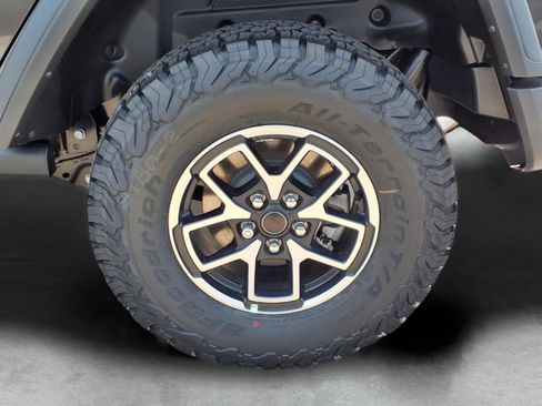 New 2026 Jeep Wrangler Unlimited Rubicon AWD/4WD image 7