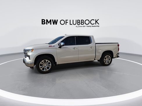 Used 2024 Chevrolet Silverado 1500 LTZ w/ LTZ Convenience Package II image 5