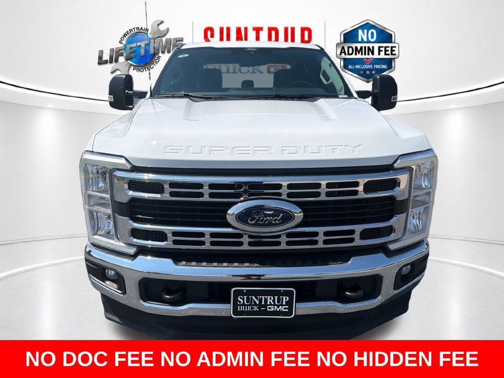 Used 2025 Ford F250 XLT AWD/4WD image 10