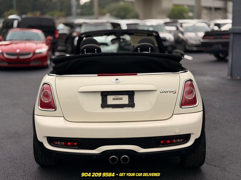 Used 2014 MINI Cooper S FWD image 7