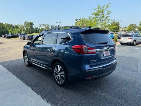 Used 2021 Subaru Ascent Touring w/ Popular Package #2A AWD/4WD image 3