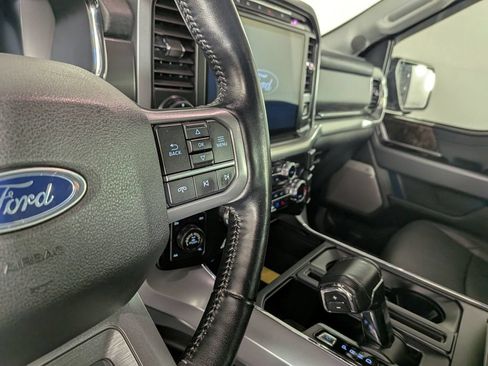 Used 2021 Ford F150 Lariat w/ Equipment Group 502A High AWD/4WD image 20
