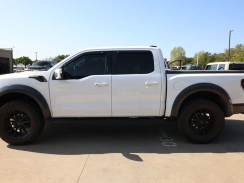 Used 2023 Ford F150 Raptor w/ Raptor Carbon Fiber Package AWD/4WD image 8