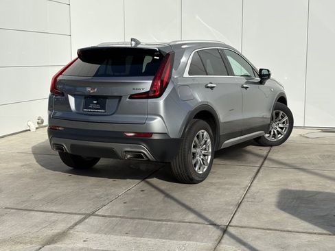 Certified 2023 Cadillac XT4 Premium Luxury image 7