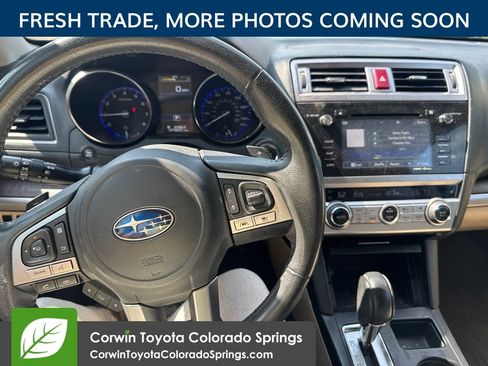 Used 2017 Subaru Outback 2.5i Limited AWD/4WD image 16