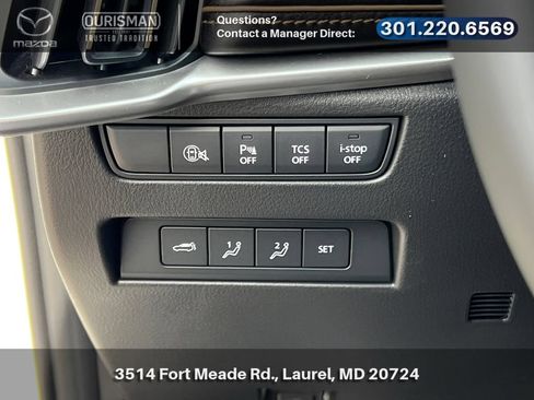 New 2026 MAZDA CX-70 3.3 Turbo S w/ Premium Package AWD/4WD image 33