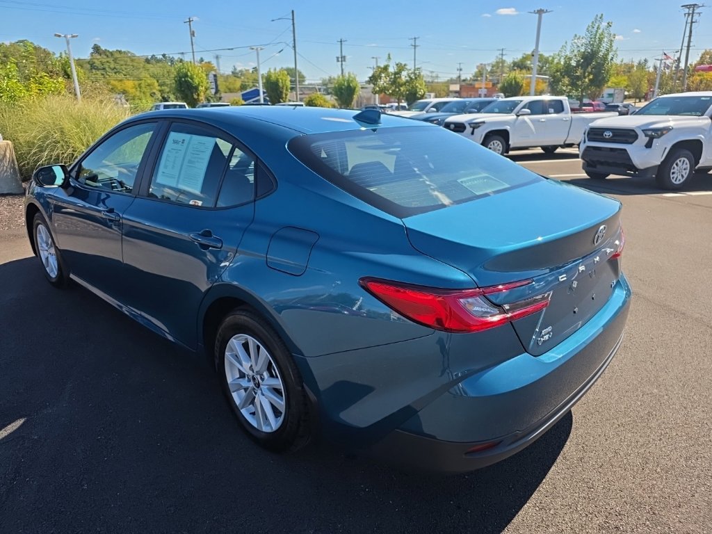 Certified 2026 Toyota Camry LE w/ Convenience Package AWD/4WD image 4