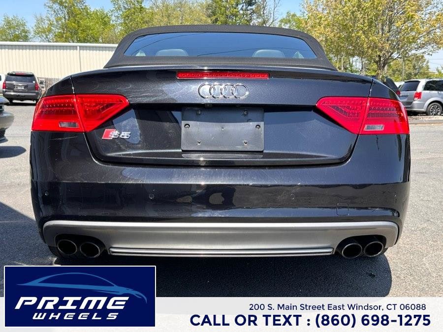Used 2014 Audi S5 Prestige w/ Prestige Package AWD/4WD image 6