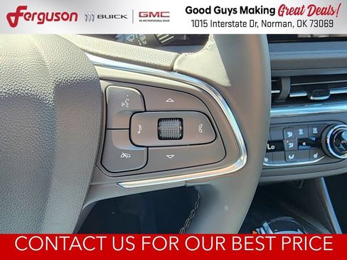 New 2026 Buick Envista Sport Touring w/ Convenience I Package FWD image 22