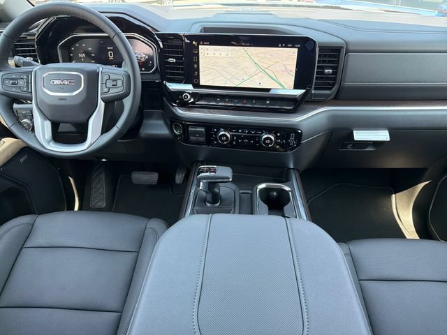 New 2026 GMC Sierra 1500 SLT w/ SLT Convenience Package AWD/4WD image 9