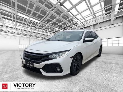Used 2019 Honda Civic EX image 7