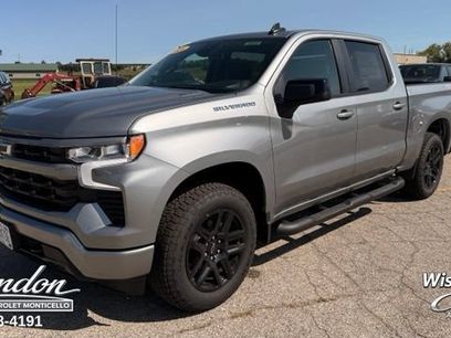 New 2026 Chevrolet Silverado 1500 RST w/ RST Select Package