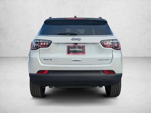 New 2026 Jeep Compass Limited image 7