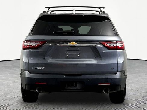 Used 2019 Chevrolet Traverse LT w/ LT Premium Package FWD image 5