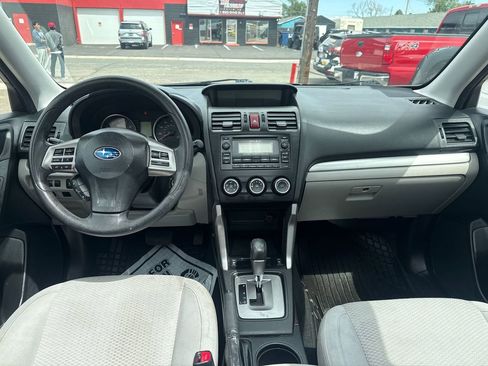 Used 2015 Subaru Forester 2.5i Premium w/ Popular Package #1 AWD/4WD image 14
