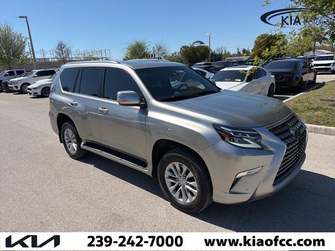 Used 2021 Lexus GX 460 Premium image 8