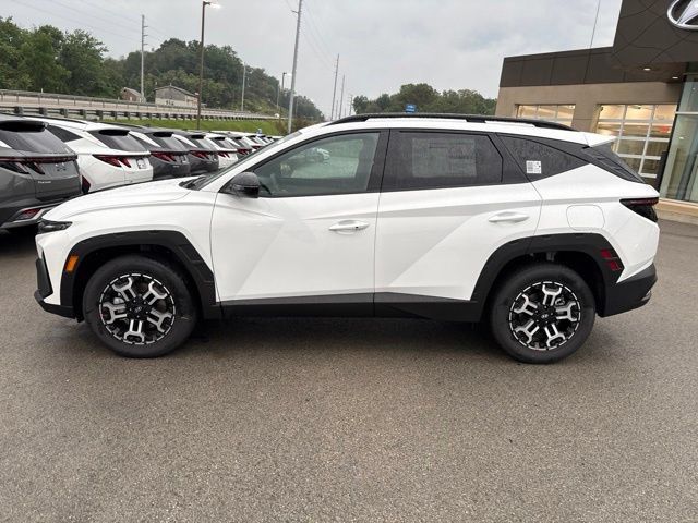 New 2026 Hyundai Tucson XRT AWD/4WD image 2