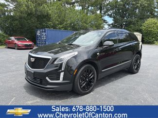 Used 2021 Cadillac XT5 Sportv AWD/4WD video 1
