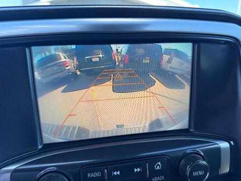 Used 2016 Chevrolet Silverado 3500 LTZ w/ Duramax Plus Package AWD/4WD image 16
