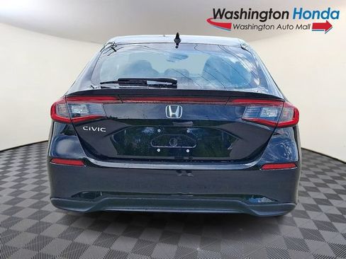 Certified 2024 Honda Civic EX-L image 5