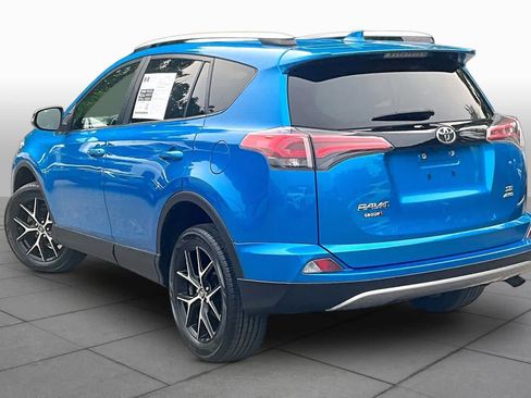 Certified 2018 Toyota RAV4 SE w/ Power Extra Value Package AWD/4WD image 12