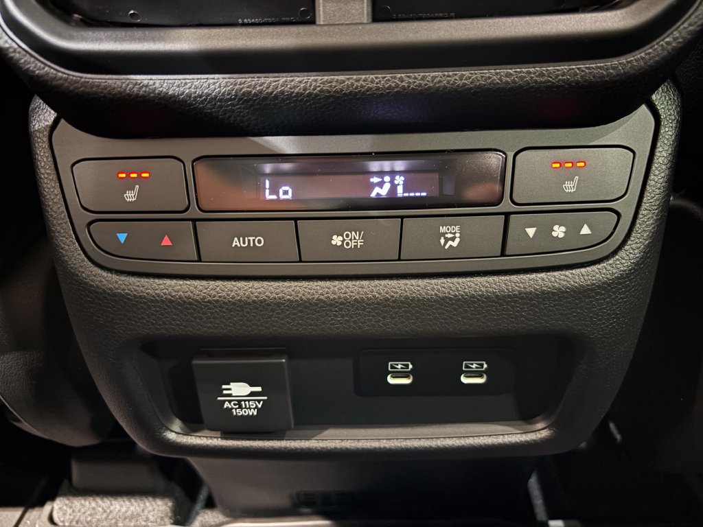 New 2026 Honda Pilot Elite image 22
