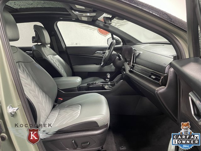 Used 2023 Kia Sportage X-Pro Prestige AWD/4WD image 24
