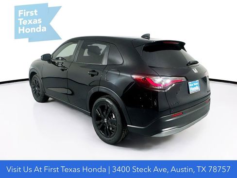 New 2026 Honda HR-V Sport image 6