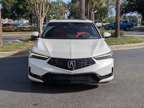 Used 2024 Acura Integra A-Spec image 2