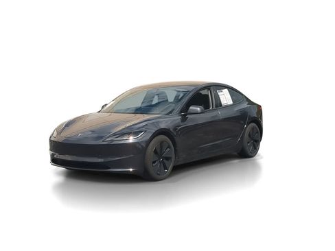 Used 2024 Tesla Model 3 Standard Range RWD image 4
