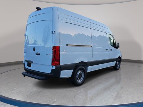 New 2026 Mercedes-Benz Sprinter 2500 image 5